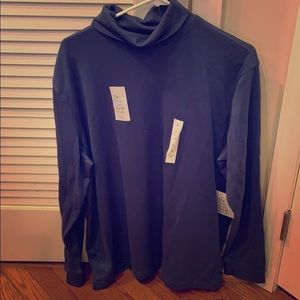 Croft & Barrow easy care turtleneck